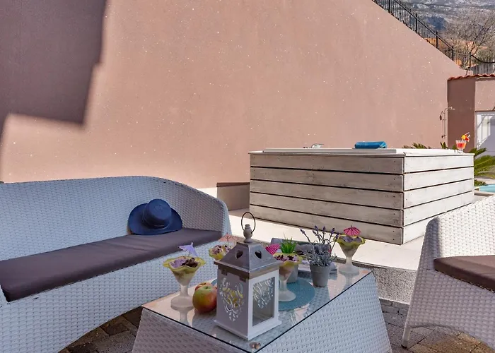 Andela 2 Apartman Makarska