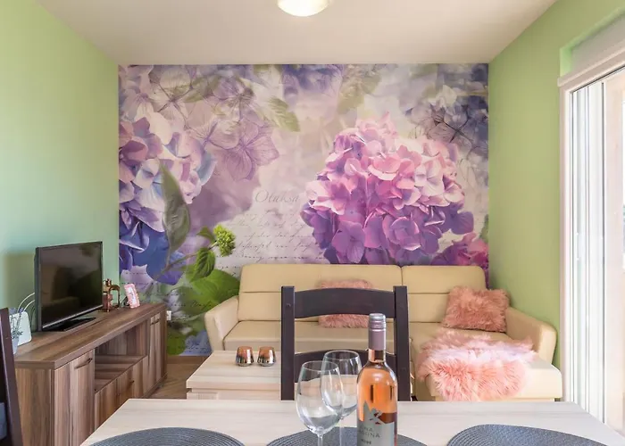 Andela 2 Apartman Makarska