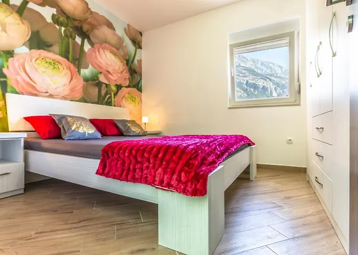 Apartman Andela 2 Makarska