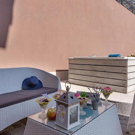 Andela 2 Lägenhet Makarska